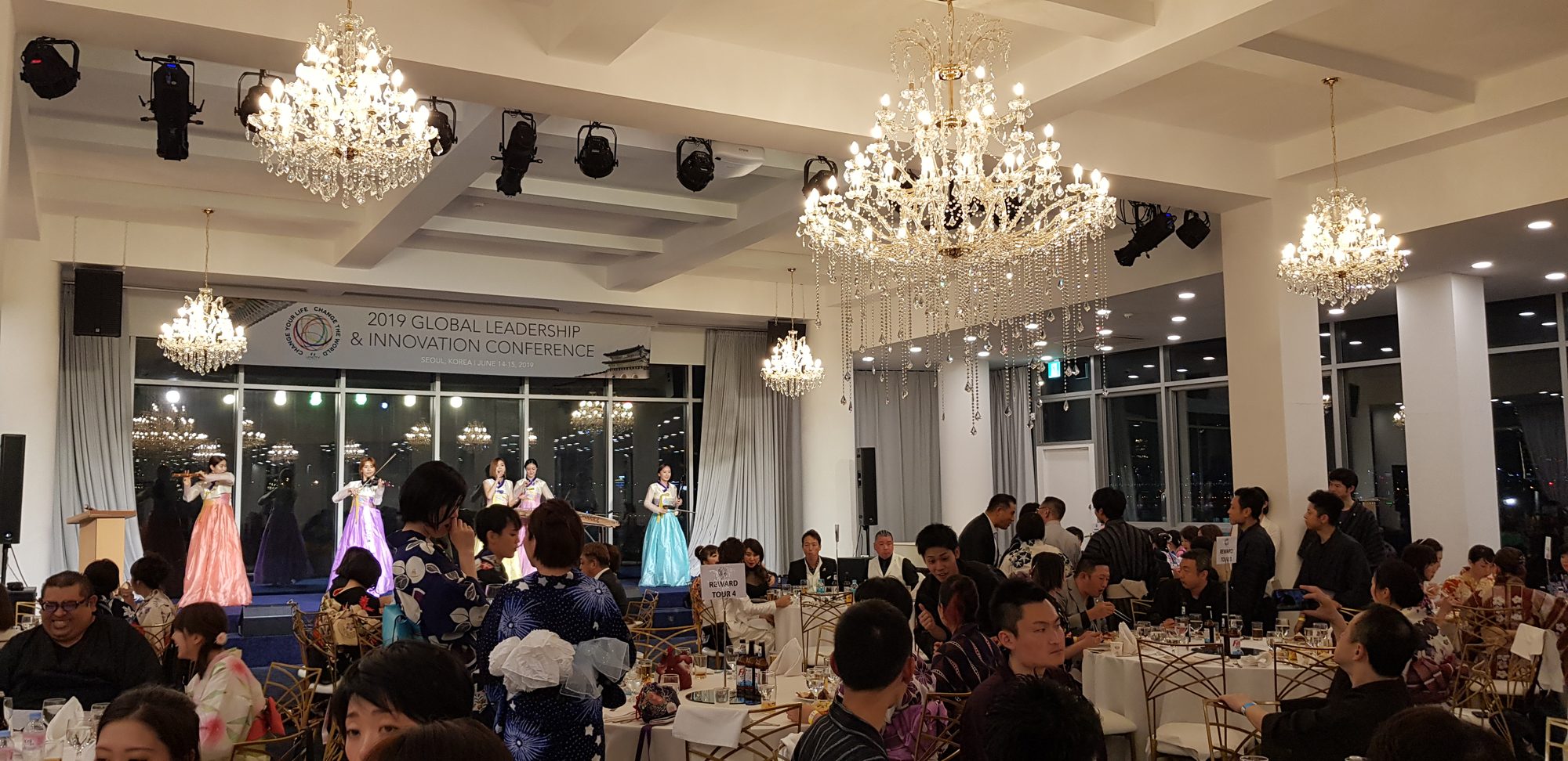 MICE Events