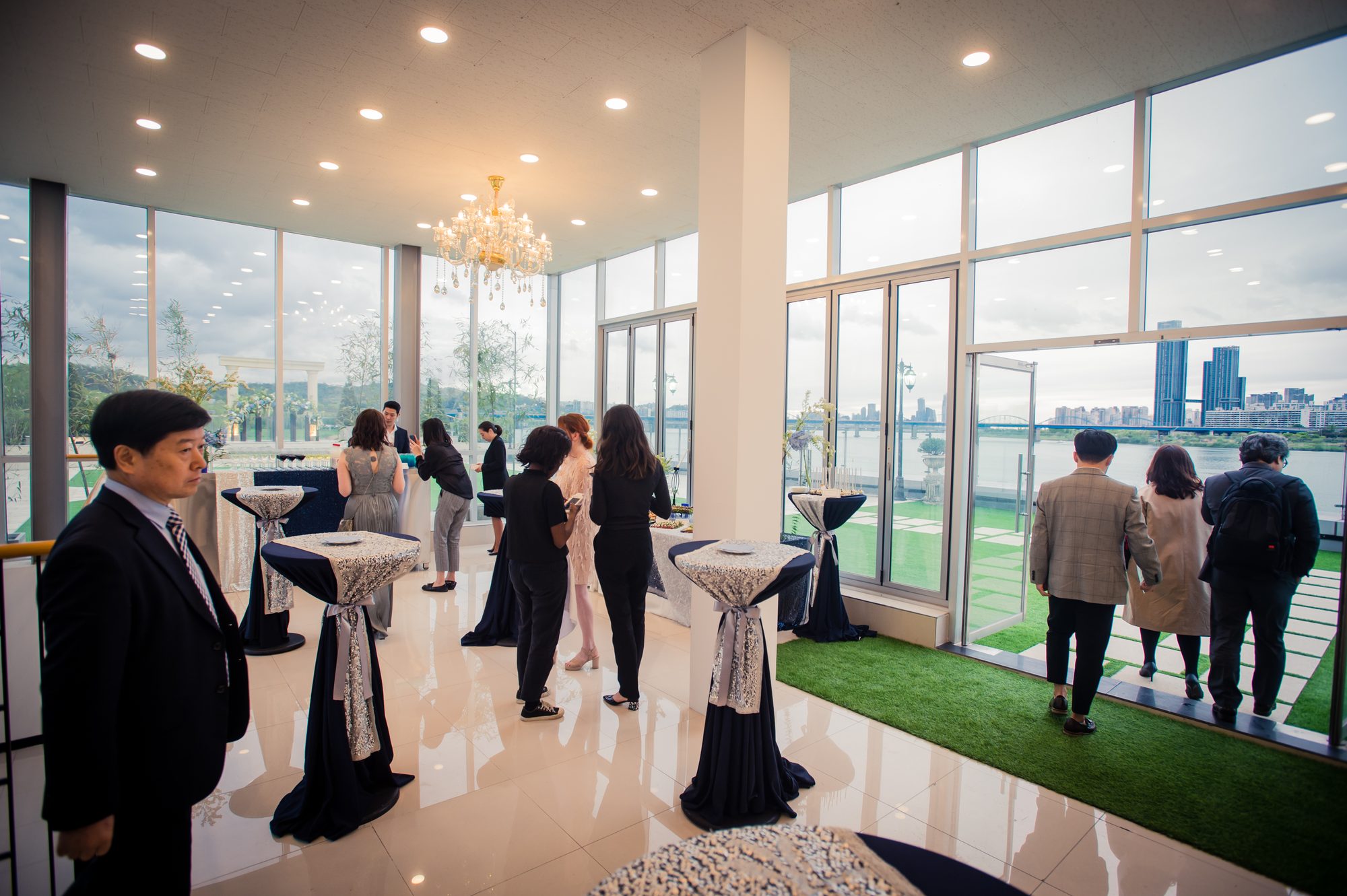 Business Party